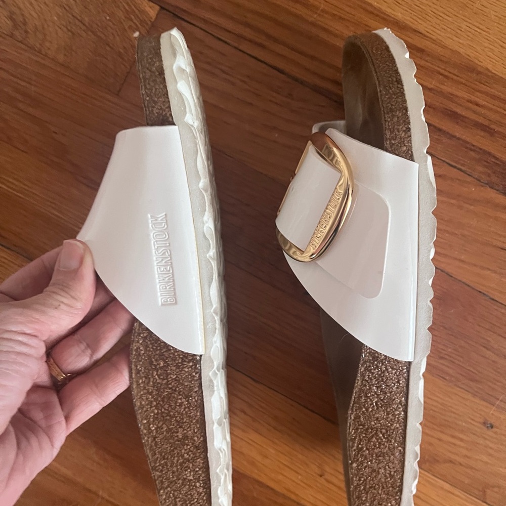 Birkenstock Madrid big buckle